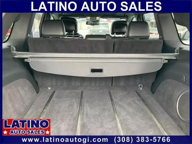 2016 Jeep Grand Cherokee High Altitude
