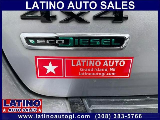 2016 Jeep Grand Cherokee High Altitude