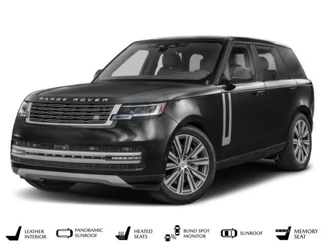 2024 Land Rover Range Rover P400 SE