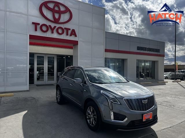 2021 Cadillac XT5 FWD Premium Luxury