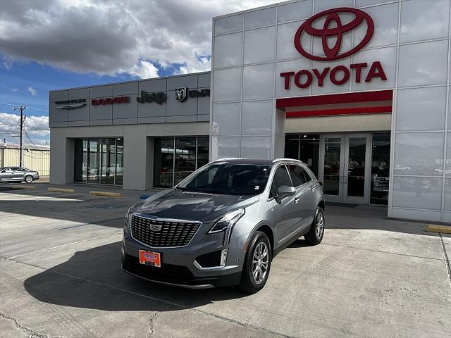 2021 Cadillac XT5 FWD Premium Luxury