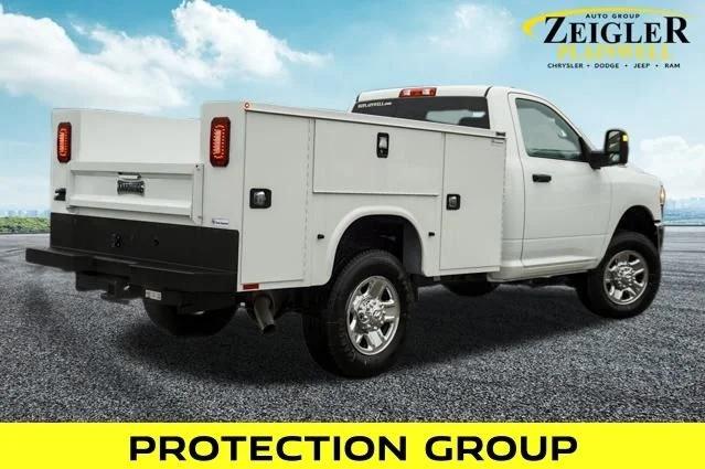 2024 RAM Ram 2500 RAM 2500 TRADESMAN REGULAR CAB 4X4 8 BOX