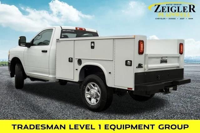 2024 RAM Ram 2500 RAM 2500 TRADESMAN REGULAR CAB 4X4 8 BOX