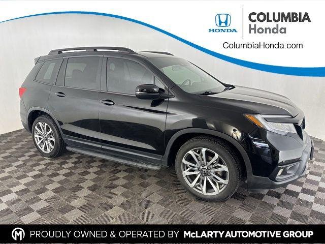 2019 Honda Passport Touring
