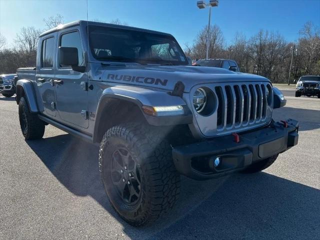 2020 Jeep Gladiator Rubicon 4X4