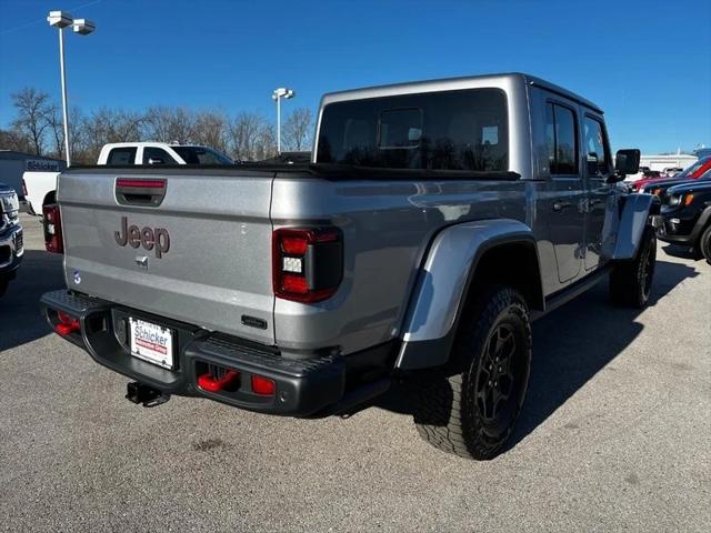 2020 Jeep Gladiator Rubicon 4X4