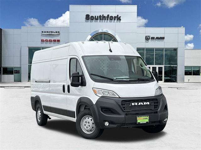 2023 RAM Ram ProMaster RAM PROMASTER 2500 CARGO VAN HIGH ROOF 159 WB