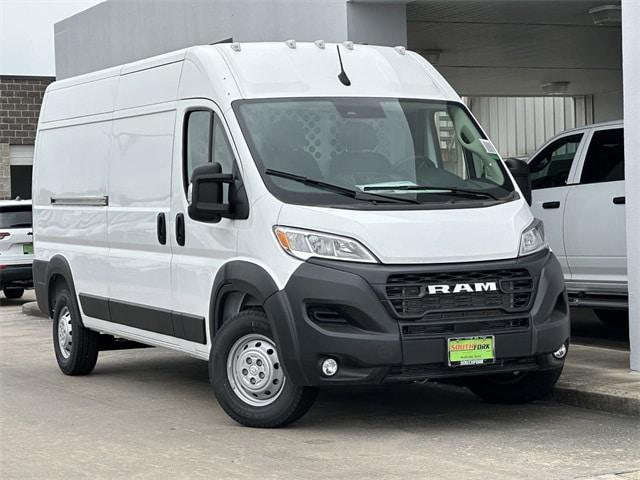 2023 RAM Ram ProMaster RAM PROMASTER 2500 CARGO VAN HIGH ROOF 159 WB