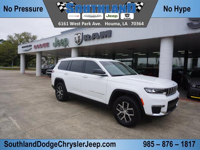 2023 Jeep Grand Cherokee L Limited 4x2