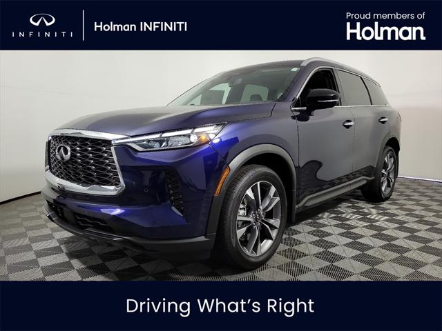 2024 Infiniti QX60