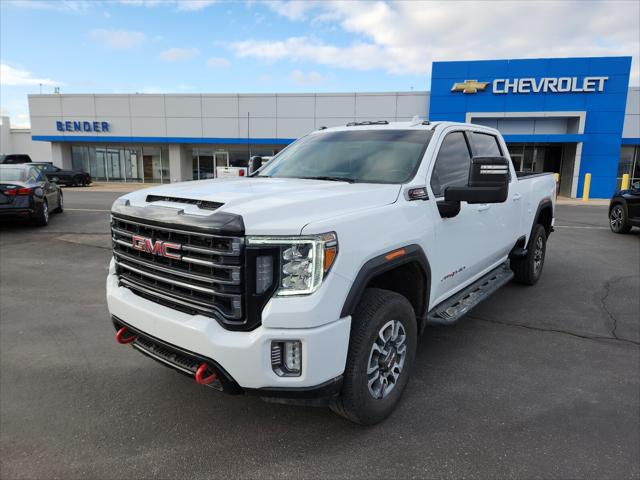 2023 GMC Sierra 2500HD 4WD Crew Cab Standard Bed AT4