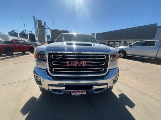 2017 GMC Sierra 2500HD SLT 2017 GMC Sierra 2500HD SLT