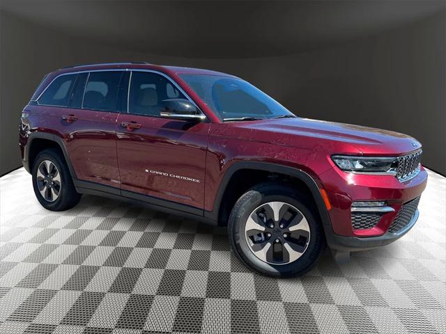 2023 Jeep Grand Cherokee 4xe GRAND CHEROKEE 4xe