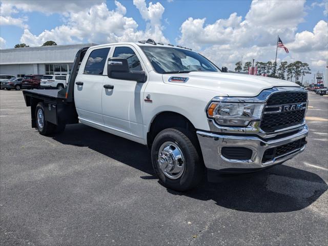 2024 RAM Ram 3500 Chassis Cab RAM 3500 TRADESMAN CREW CAB CHASSIS 4X4 60 CA