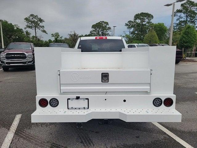 2024 RAM Ram 2500 RAM 2500 TRADESMAN CREW CAB 4X2 8 BOX