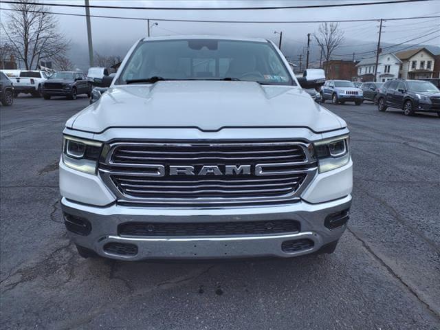 2021 RAM 1500 Laramie Crew Cab 4x4 57 Box