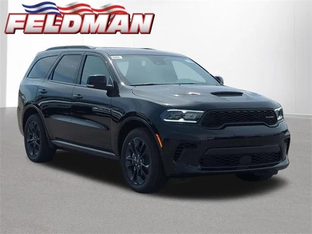 2024 Dodge Durango DURANGO R/T PREMIUM AWD