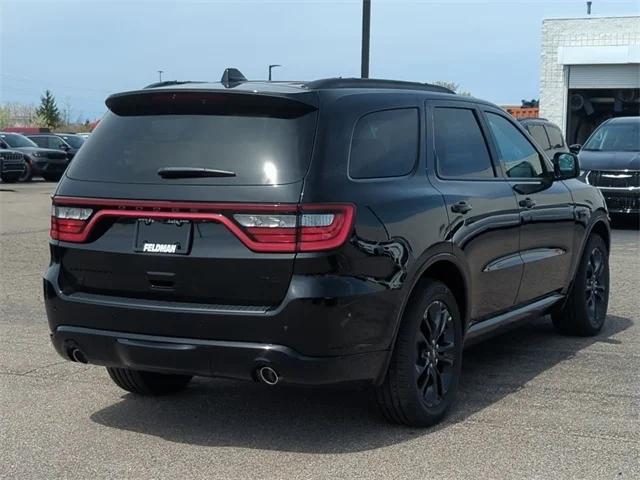 2024 Dodge Durango DURANGO R/T PREMIUM AWD