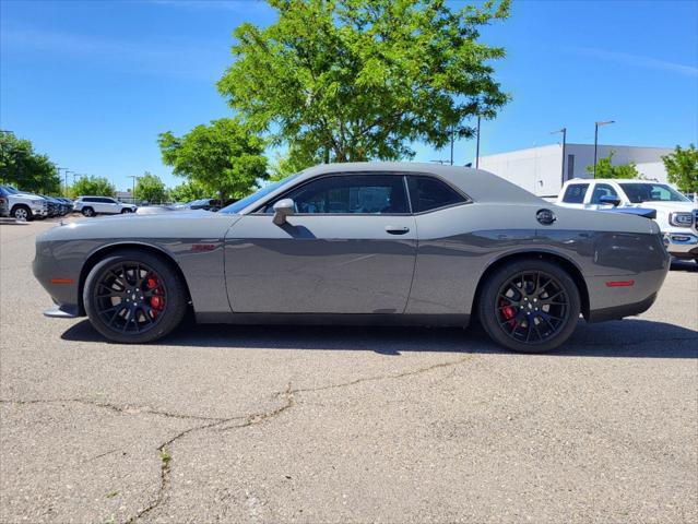 2023 Dodge Challenger Shakedown