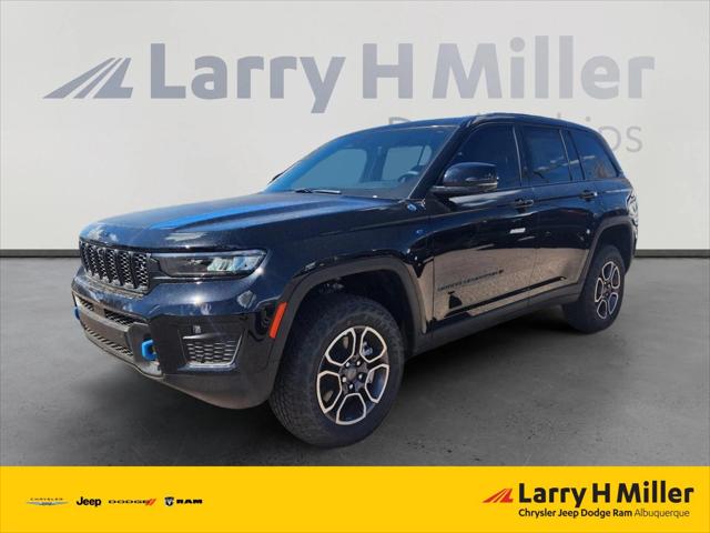 2023 Jeep Grand Cherokee 4xe GRAND CHEROKEE TRAILHAWK 4xe