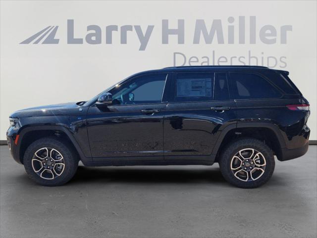 2023 Jeep Grand Cherokee 4xe GRAND CHEROKEE TRAILHAWK 4xe