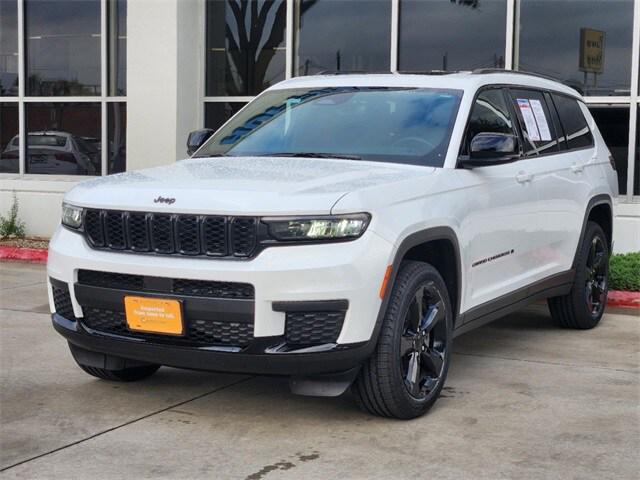 2021 Jeep Grand Cherokee L Altitude 4x4