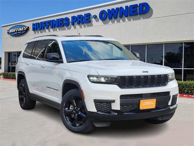 2021 Jeep Grand Cherokee L Altitude 4x4