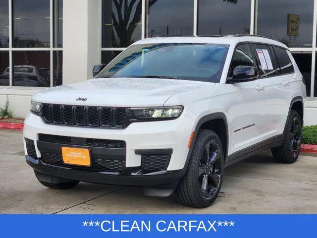 2021 Jeep Grand Cherokee L Altitude 4x4