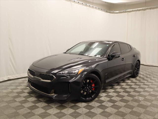 2022 Kia Stinger GT2