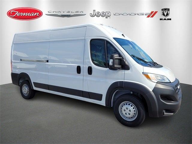 2024 RAM Ram ProMaster RAM PROMASTER 2500 TRADESMAN CARGO VAN HIGH ROOF 159 WB