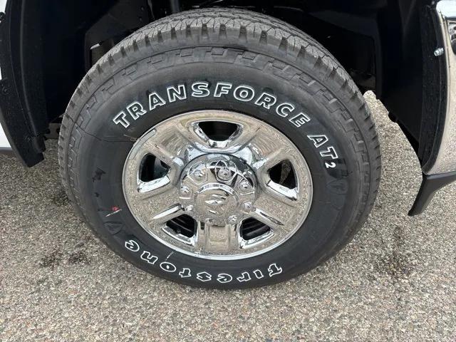 2024 RAM Ram 2500 RAM 2500 TRADESMAN CREW CAB 4X4 8 BOX