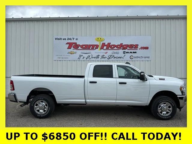 2024 RAM Ram 2500 RAM 2500 TRADESMAN CREW CAB 4X4 8 BOX
