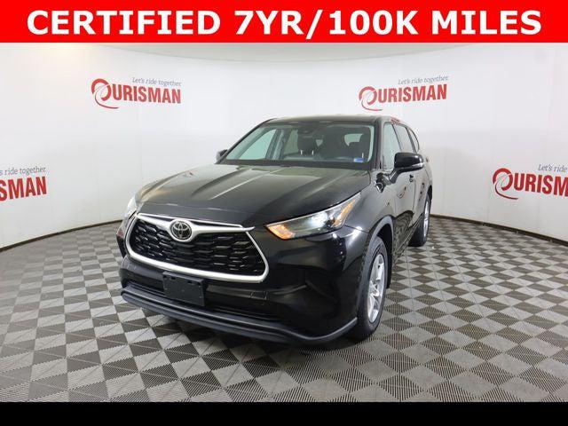 2022 Toyota Highlander L