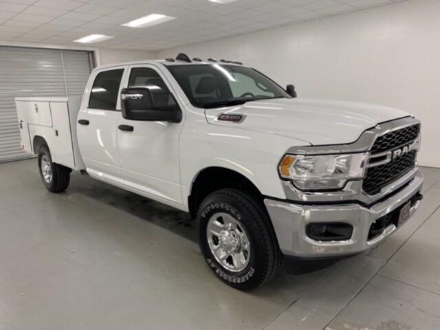 2024 RAM Ram 2500 RAM 2500 TRADESMAN CREW CAB 4X4 8 BOX