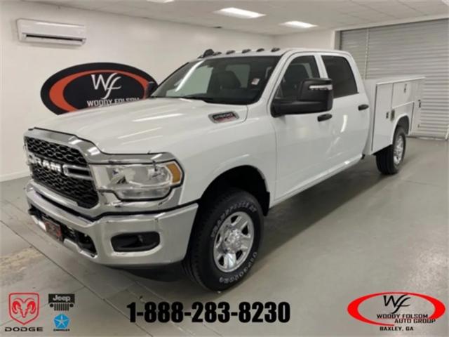 2024 RAM Ram 2500 RAM 2500 TRADESMAN CREW CAB 4X4 8 BOX