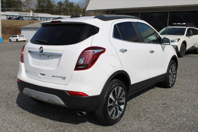 2021 Buick Encore AWD Preferred