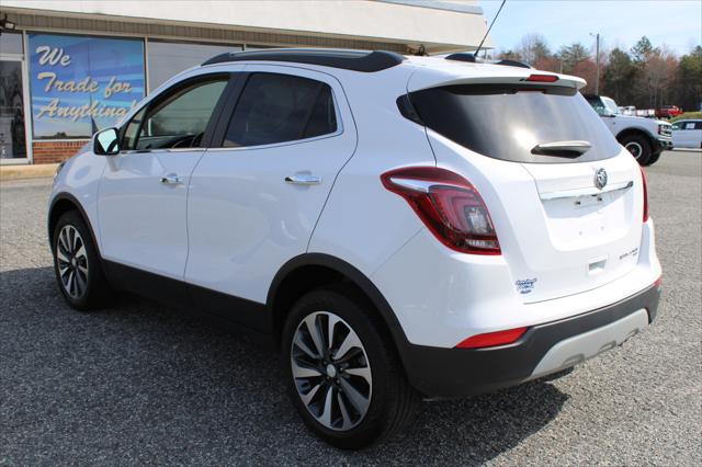 2021 Buick Encore AWD Preferred