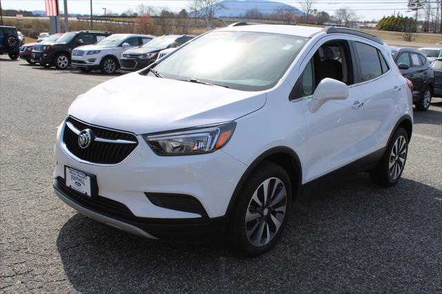 2021 Buick Encore AWD Preferred