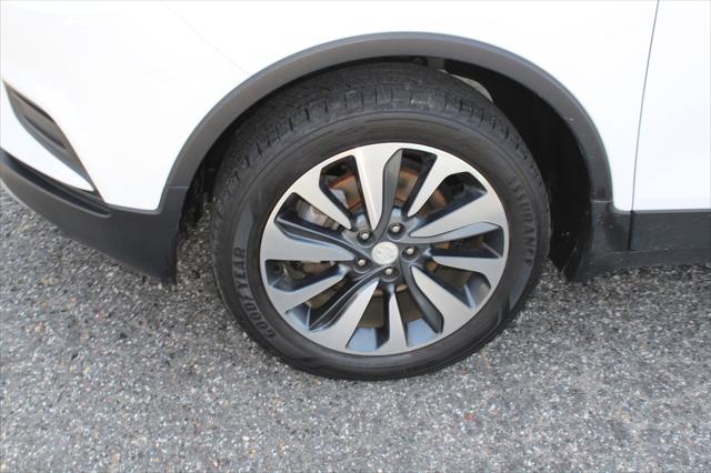 2021 Buick Encore AWD Preferred