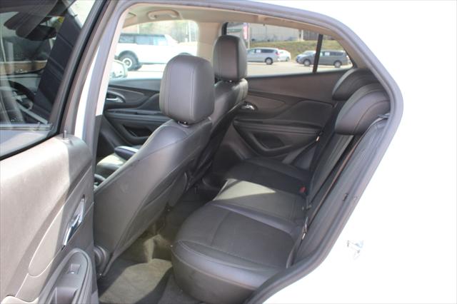 2021 Buick Encore AWD Preferred