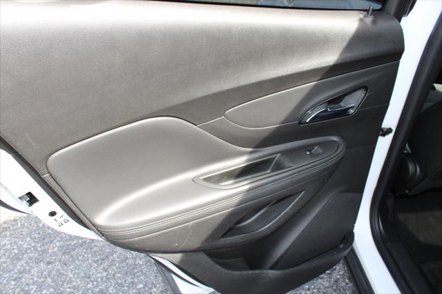 2021 Buick Encore AWD Preferred