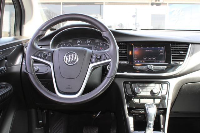 2021 Buick Encore AWD Preferred