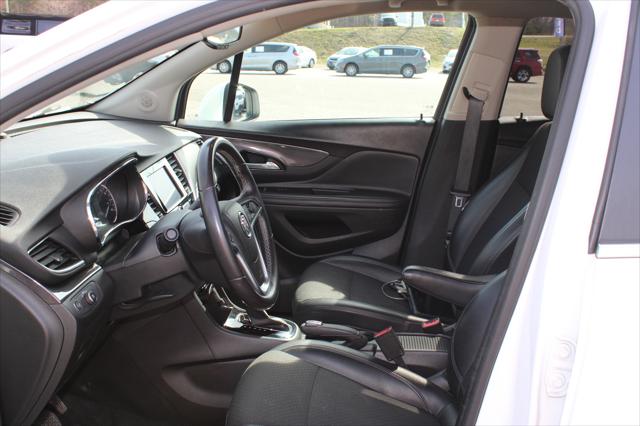 2021 Buick Encore AWD Preferred