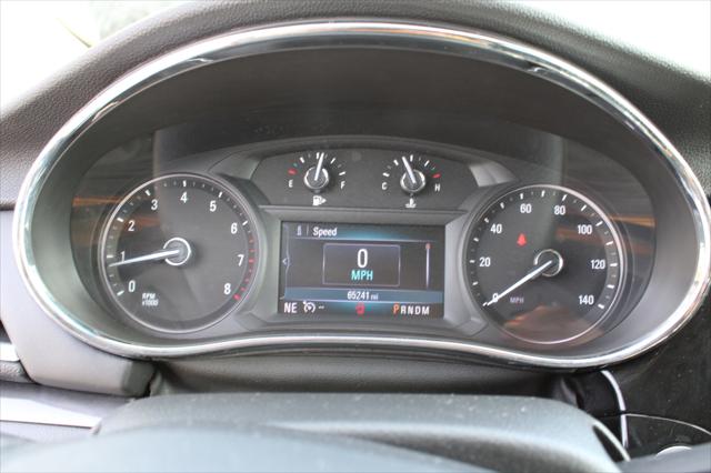 2021 Buick Encore AWD Preferred