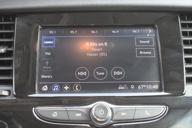 2021 Buick Encore AWD Preferred