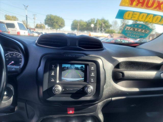 2016 Jeep Renegade Latitude