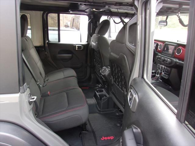 2020 Jeep Wrangler Rubicon 4X4