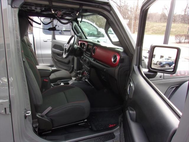 2020 Jeep Wrangler Rubicon 4X4