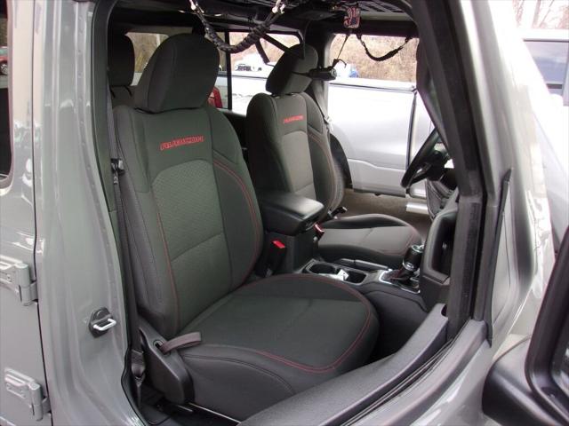 2020 Jeep Wrangler Rubicon 4X4
