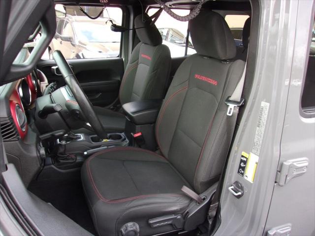 2020 Jeep Wrangler Rubicon 4X4